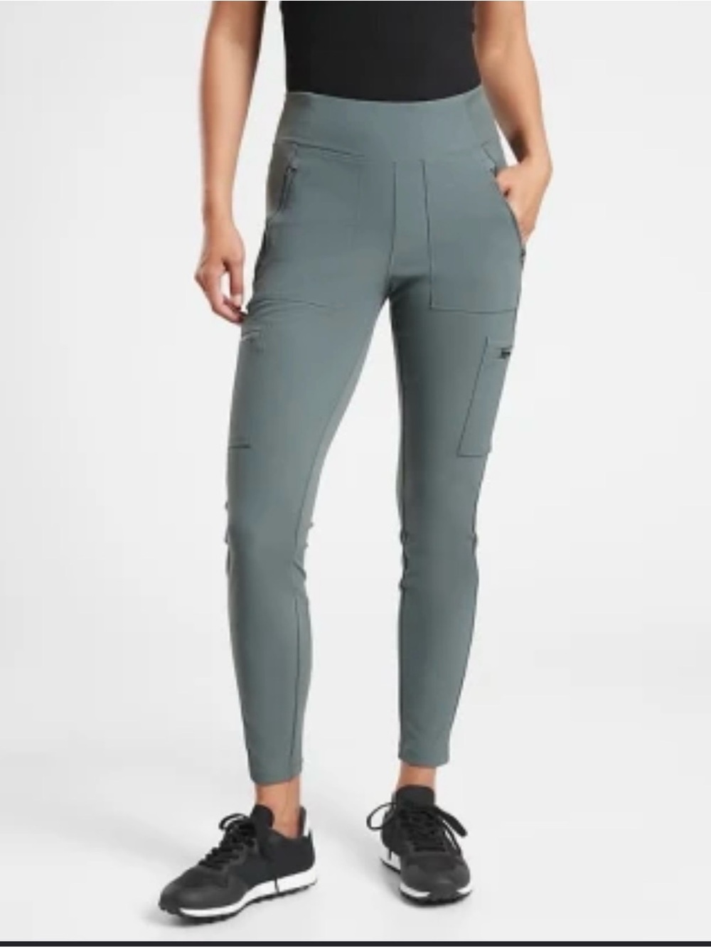 Athlete Headland Hybrid Tight